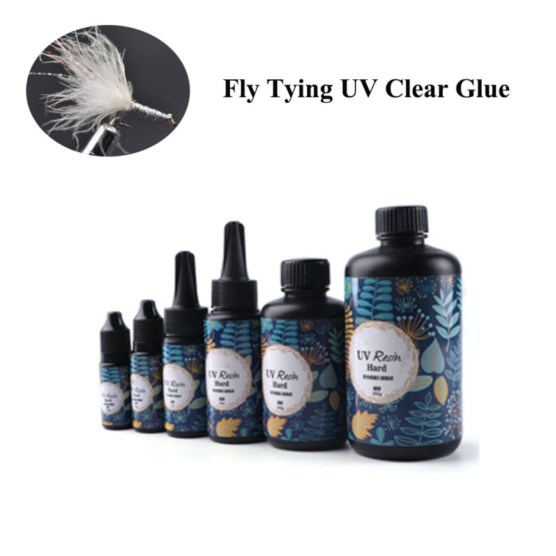 Fishing Equipment Gear - Fishing Quick Drying Crystal Drop Glue