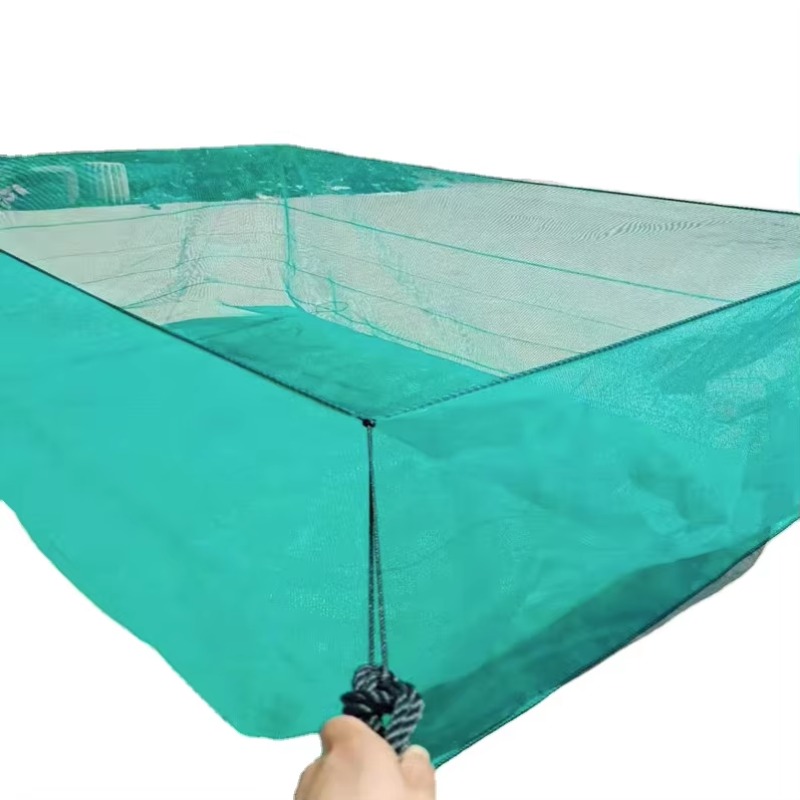 Fishing Net - 4*4*4m Fish Farming Aquaculture Tanks Fish