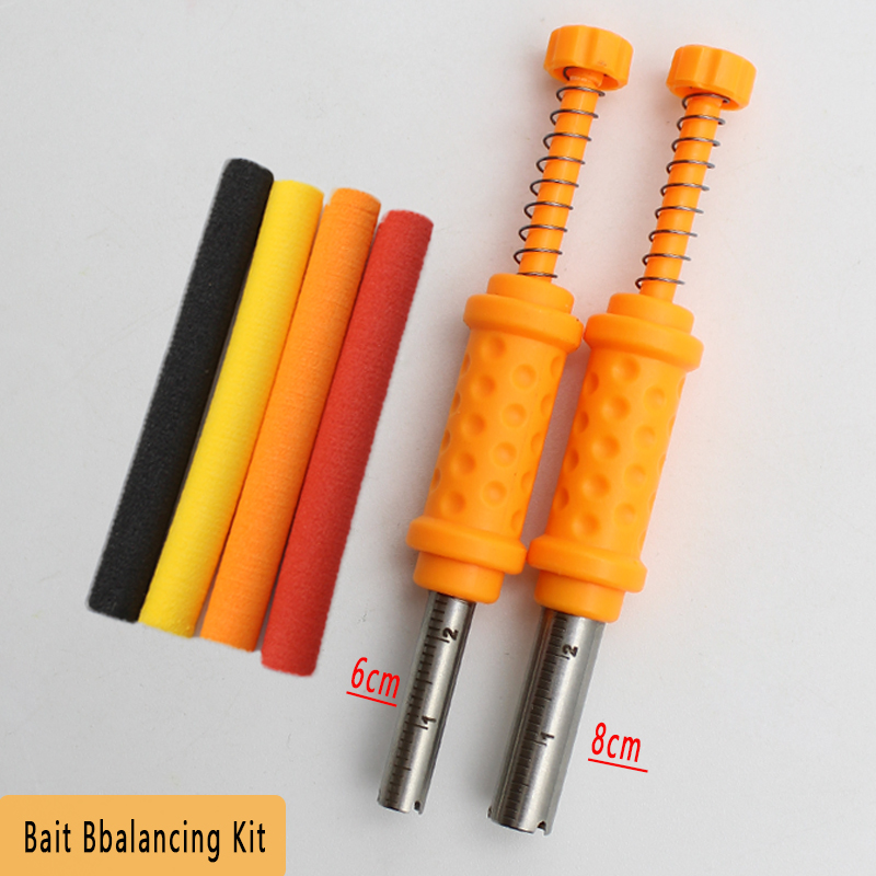 Fishing Equipment Set - 6Mm/8Mm Cá Chép Dụng Cụ Câu