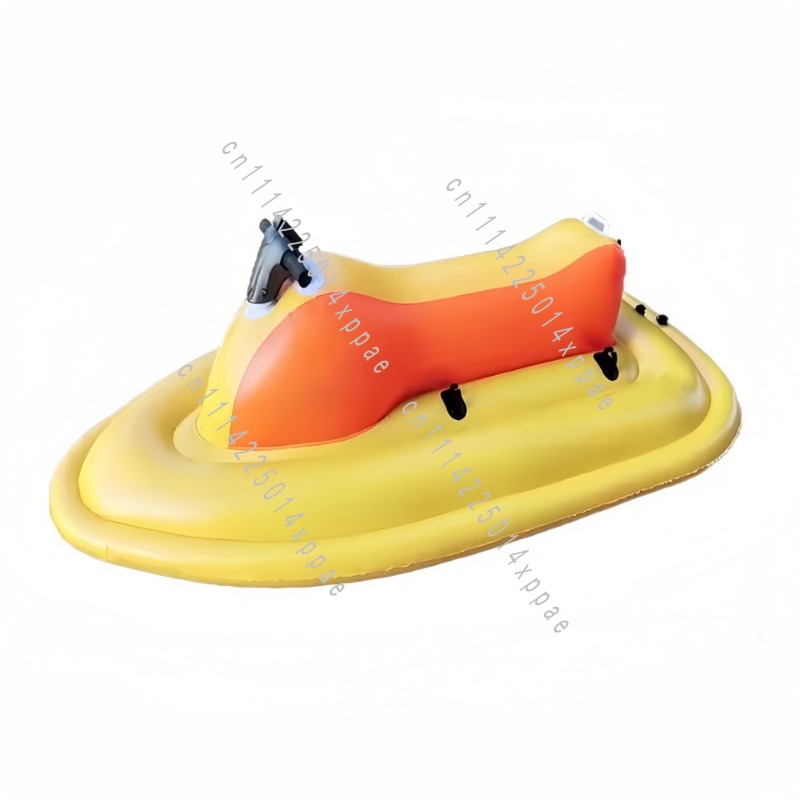 Jetski Fishing Equipment - Floating Electric Surf Fishing Boat Electric