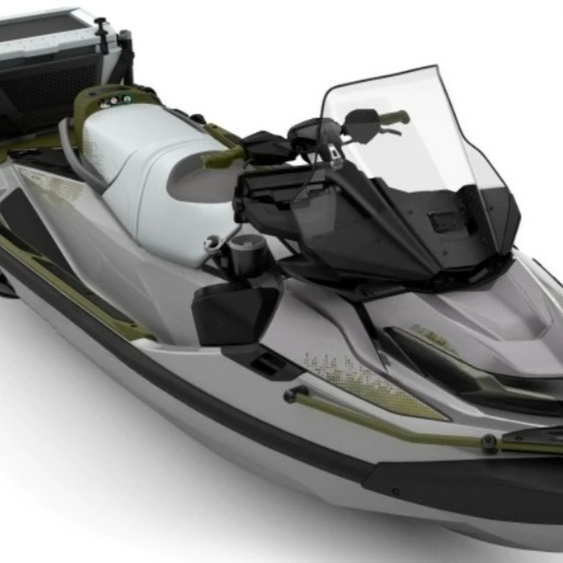 Jetski Fishing Equipment - 25 BRP Jet Ski Fishing Boat