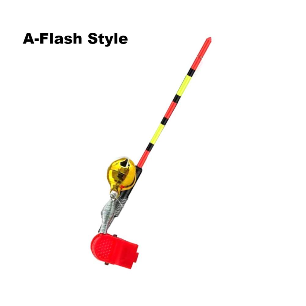 Night Float Fishing - Night Fishing Rod-Lighting Stick-Bite Alarm Waterproof