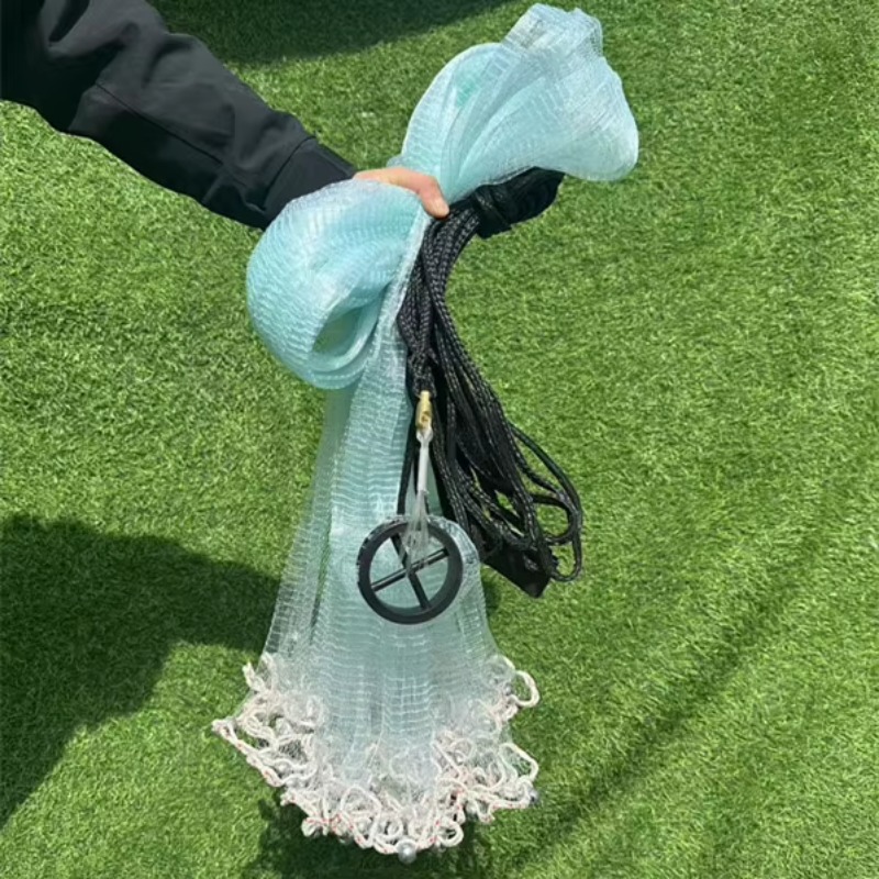 Fishing Net - Spherical Lead Sinker 3/16
