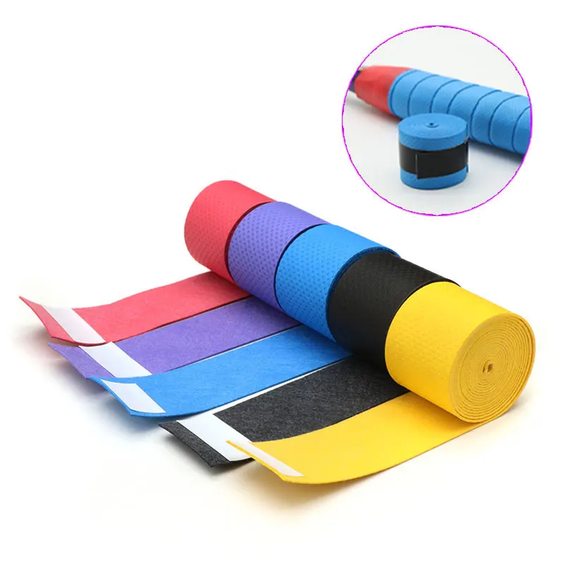 Fishing Rod Wrap Tape - 1/5/10 Cái Nhiều Màu 110Cm Tay