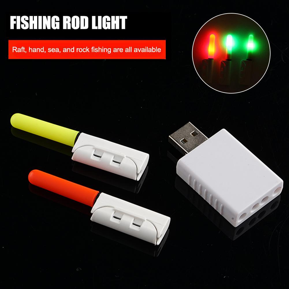 Night Float Fishing - Fishing Rod Light Fishing Light Stick