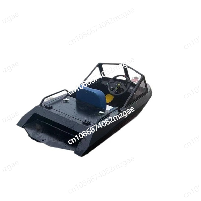 Jetski Fishing Equipment - Electric Surfing Kart Boat and Jet
