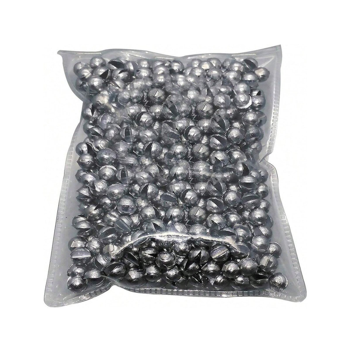 Fishing Equipment Set - Removable Split-Shot,100Pcs Lead Sinking Split Shots