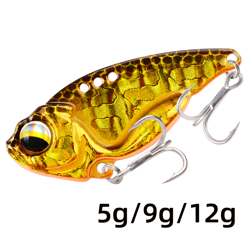 Fishing Equipment Deals - VIB Spoon Fishing Lure 5g 9g