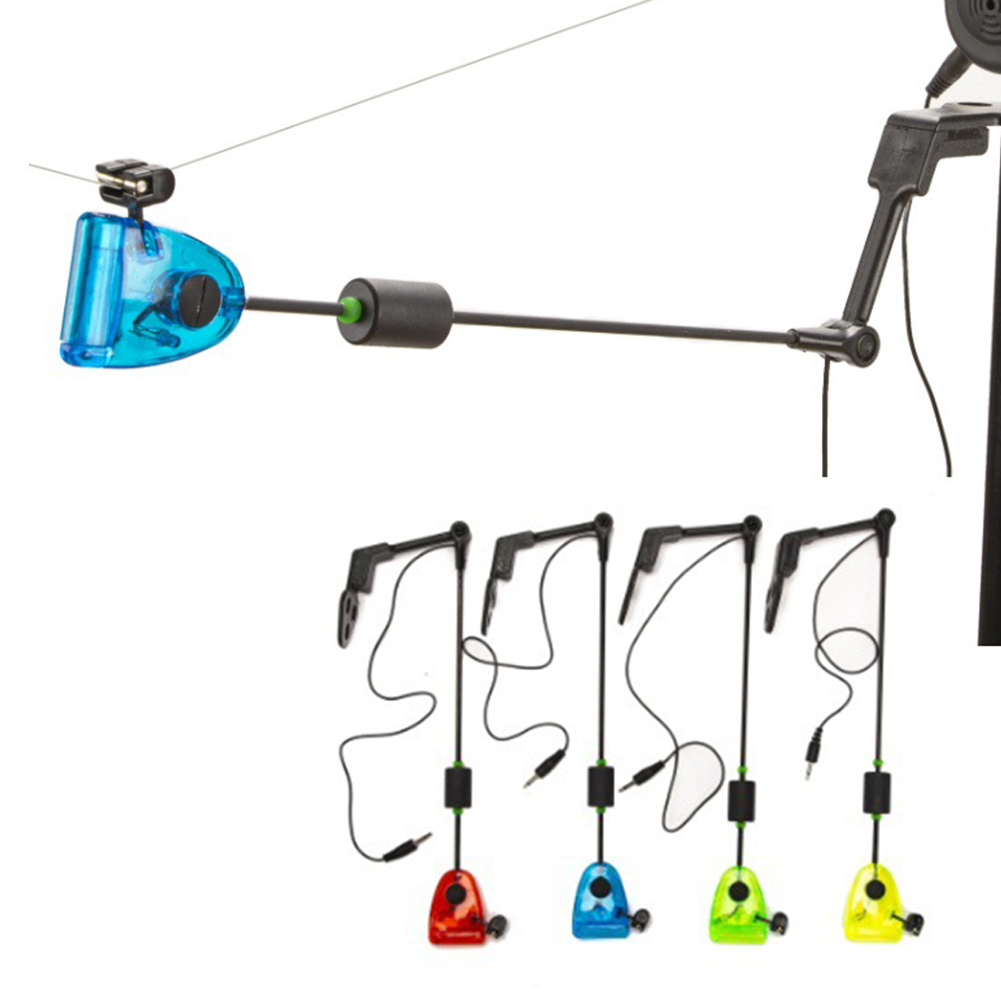 Night Float Fishing - Electronic Fishing Bite Alarm With LED