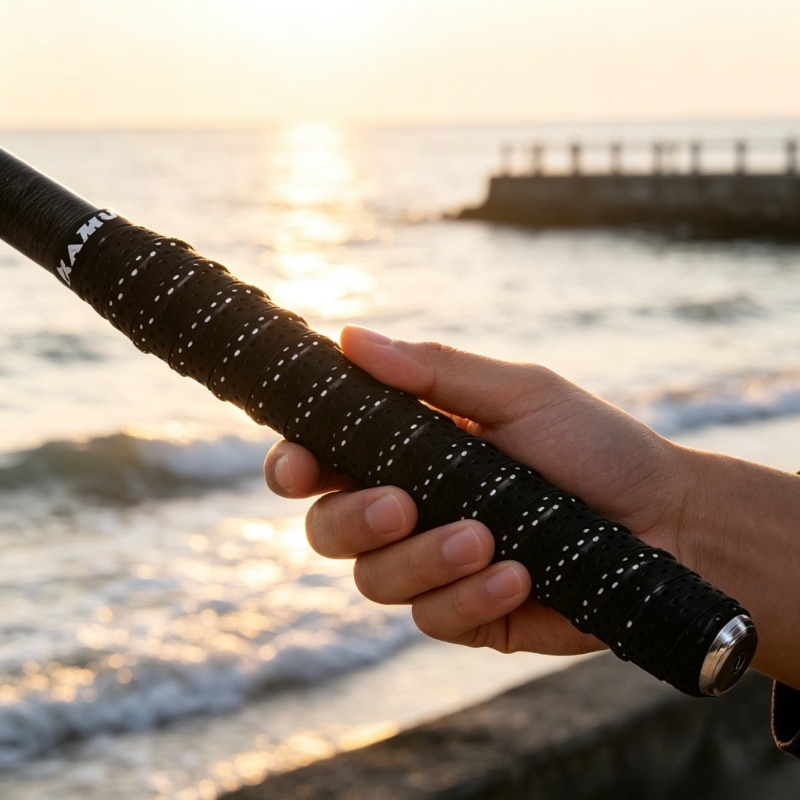 Fishing Rod Wrap Tape - 2M Keel Fishing Rod Overgrip Thickened
