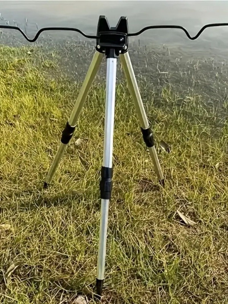 1 SET Fishing Telescopic Posit - đánh giá và giá Fishing Equipment Gear