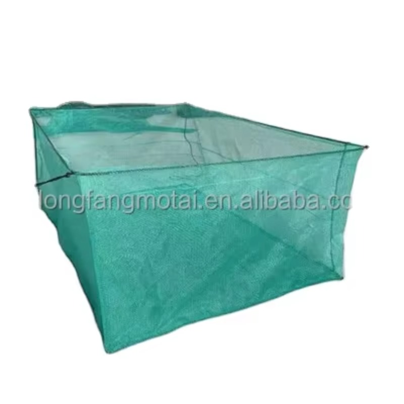 4*4*4m Fish Farming Aquacultur - đánh giá và giá Fishing Net