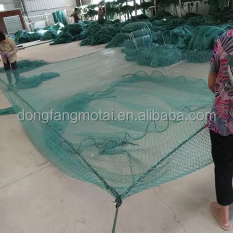 4*4*4m Fish Farming Aquacultur - đánh giá và giá Fishing Net