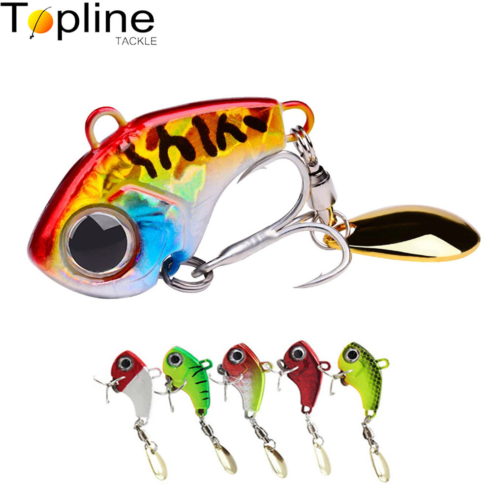 ToplineTackle Tail Spinner Fis - đánh giá và giá Fishing Equipment Deals