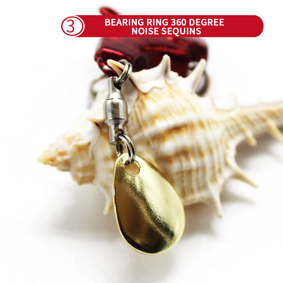 ToplineTackle Tail Spinner Fis - đánh giá và giá Fishing Equipment Deals
