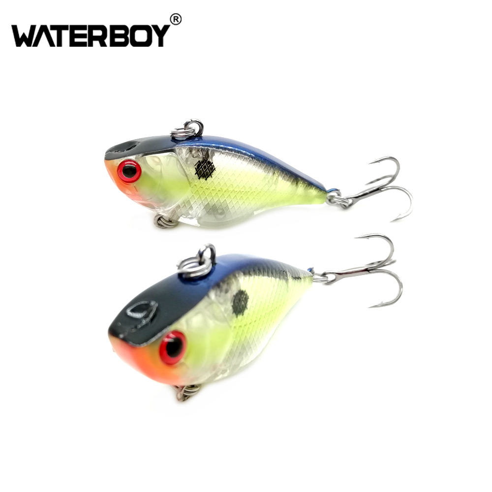WATERBOY 1 Cái 4Cm 4.6G Mini V - đánh giá và giá Fishing Equipment Deals