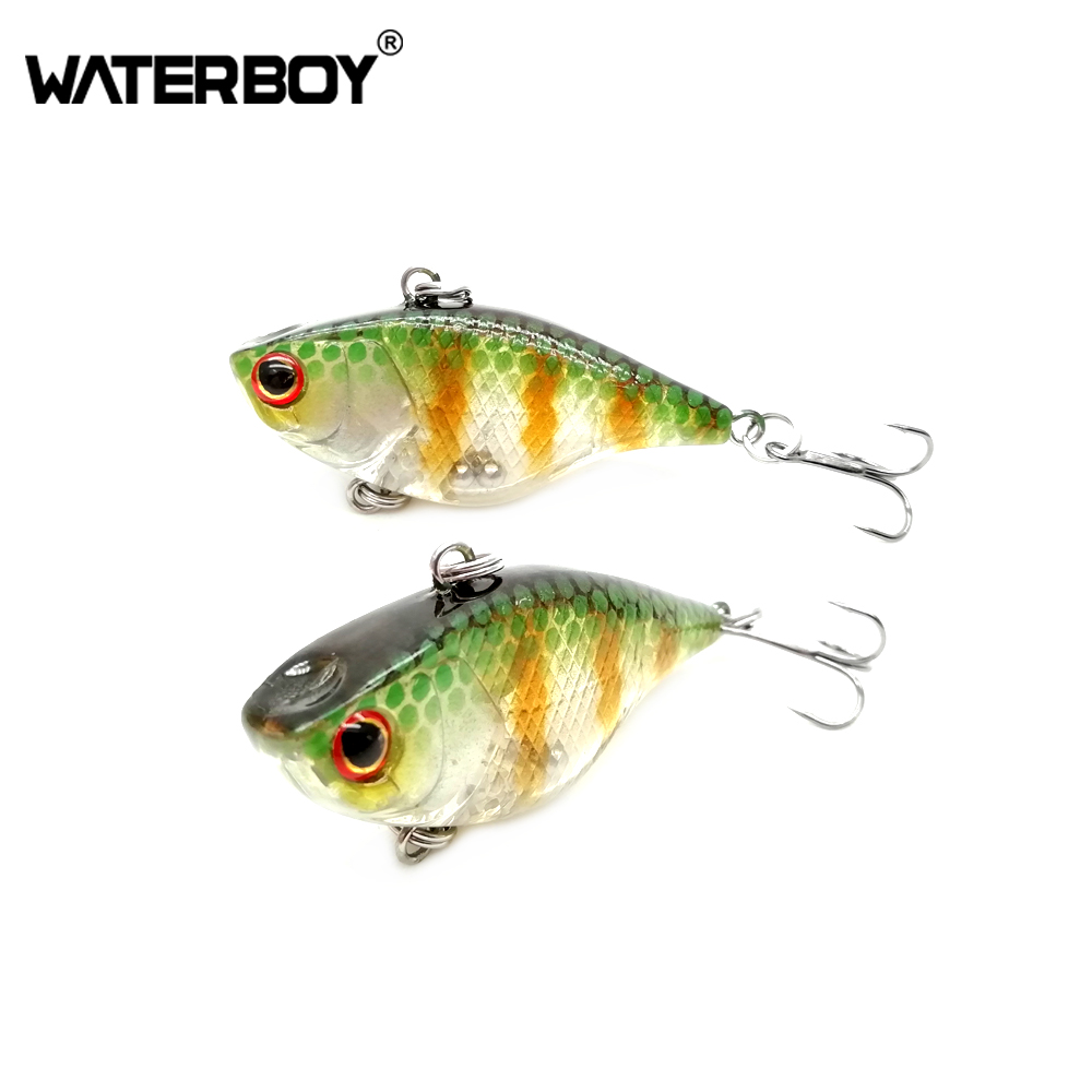 WATERBOY 1 Cái 4Cm 4.6G Mini V - đánh giá và giá Fishing Equipment Deals