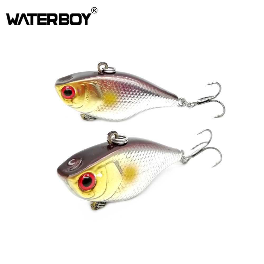 WATERBOY 1 Cái 4Cm 4.6G Mini V - đánh giá và giá Fishing Equipment Deals