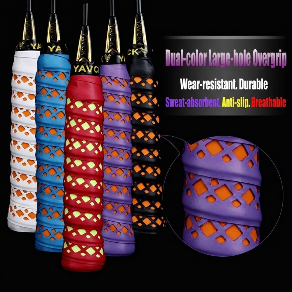 PU Badminton Racket Grip Tape  - đánh giá và giá Fishing Rod Wrap Tape