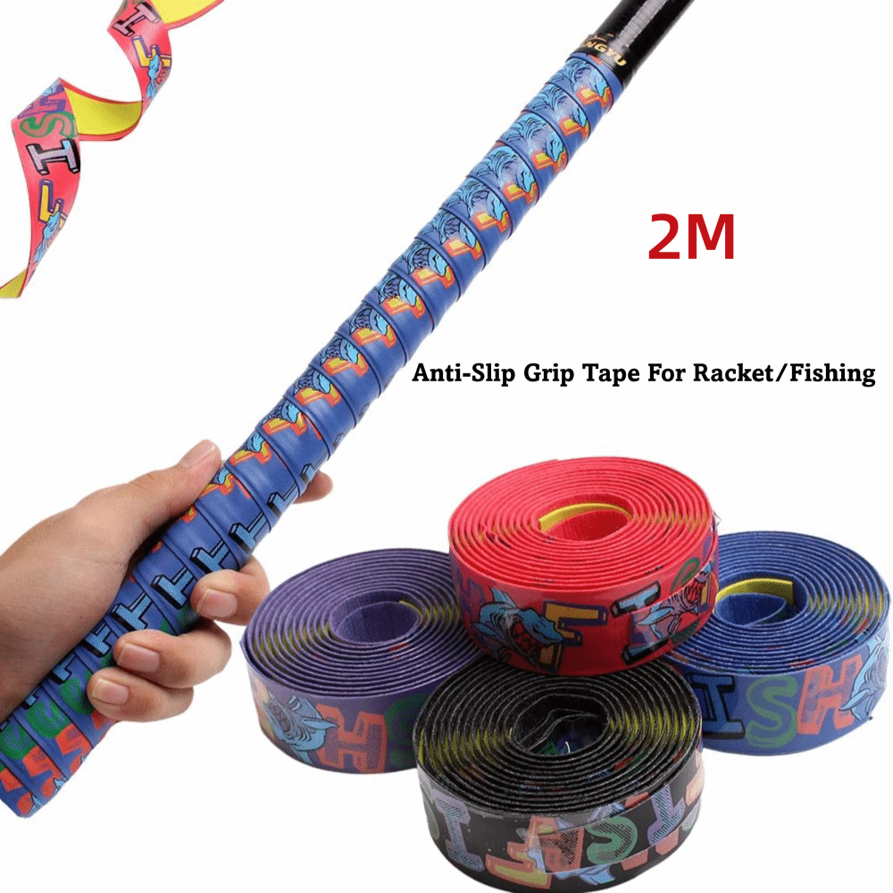 PU Badminton Racket Cushion Ov - đánh giá và giá Fishing Rod Wrap Tape