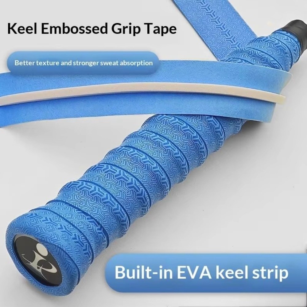 Sweat-Absorbent Badminton Hand - đánh giá và giá Fishing Rod Wrap Tape