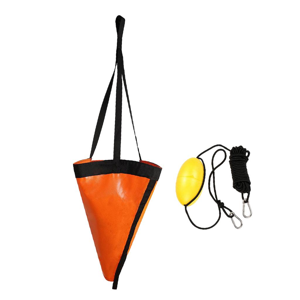 Sea Anchor Drogue Brake Contro - đánh giá và giá Jetski Fishing Equipment