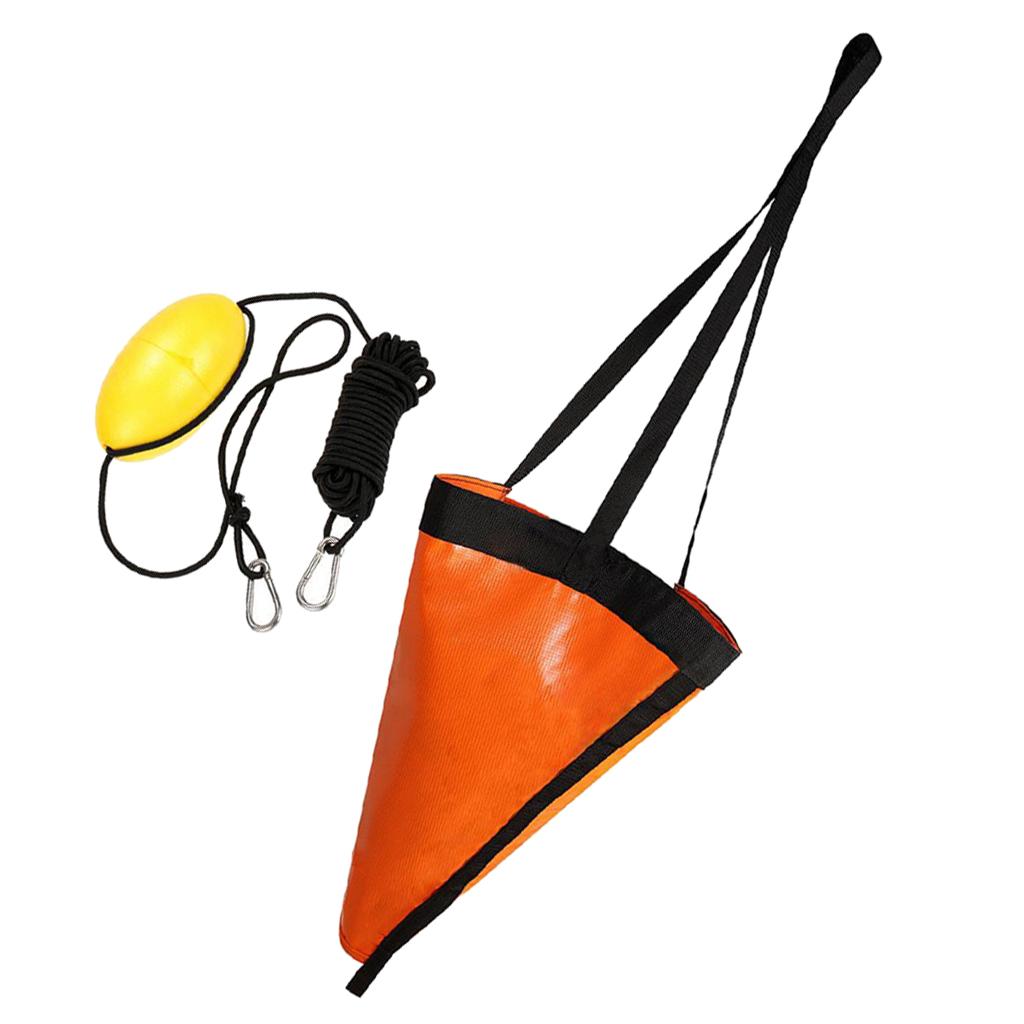 Sea Anchor Drogue Brake Contro - đánh giá và giá Jetski Fishing Equipment