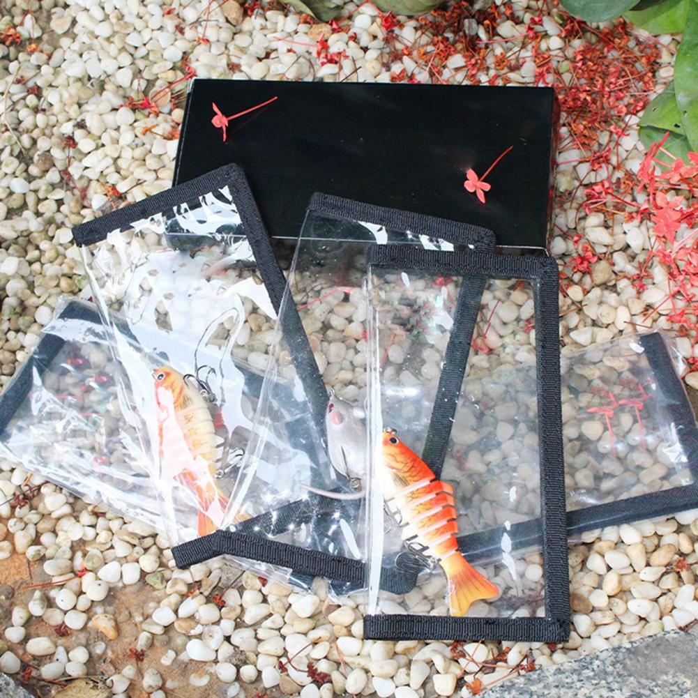 Fishing Lure Storage Pouch Pvc - đánh giá và giá Fishing Rod Wrap Tape
