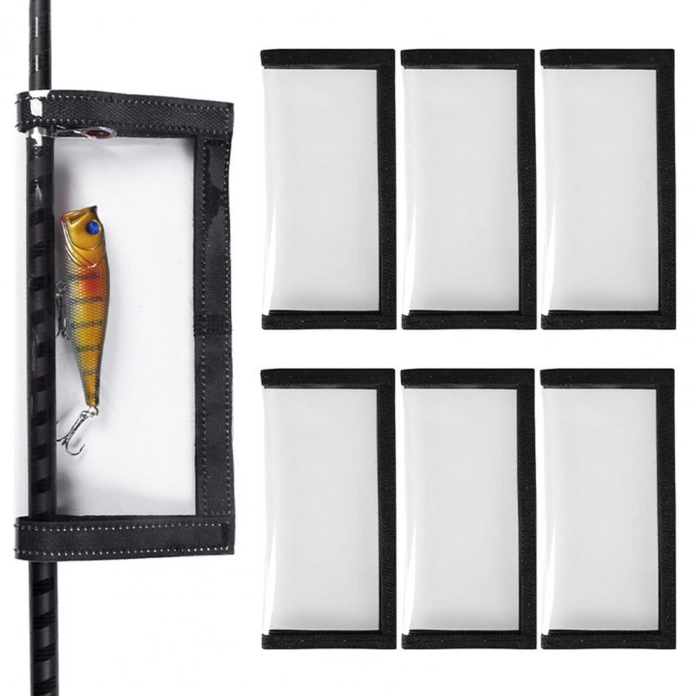 Fishing Lure Storage Pouch Pvc - đánh giá và giá Fishing Rod Wrap Tape