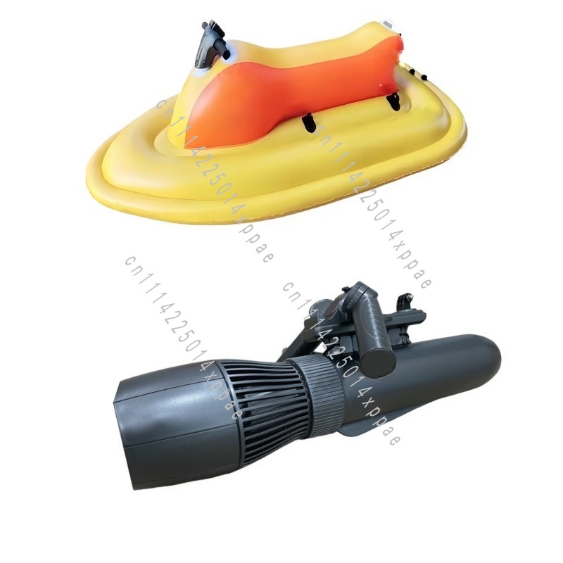 Floating Electric Surf Fishing - đánh giá và giá Jetski Fishing Equipment