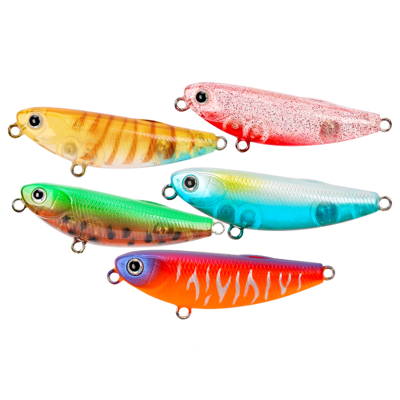 TSURINOYA Topwater Mồi Dụ Cá D - đánh giá và giá Fishing Equipment Deals