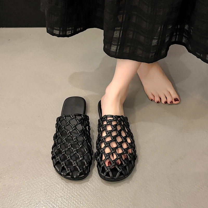 Brand Luxury Beach Women's Sho - đánh giá và giá Fishing Net
