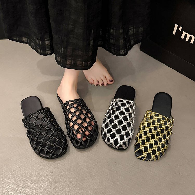 Brand Luxury Beach Women's Sho - đánh giá và giá Fishing Net