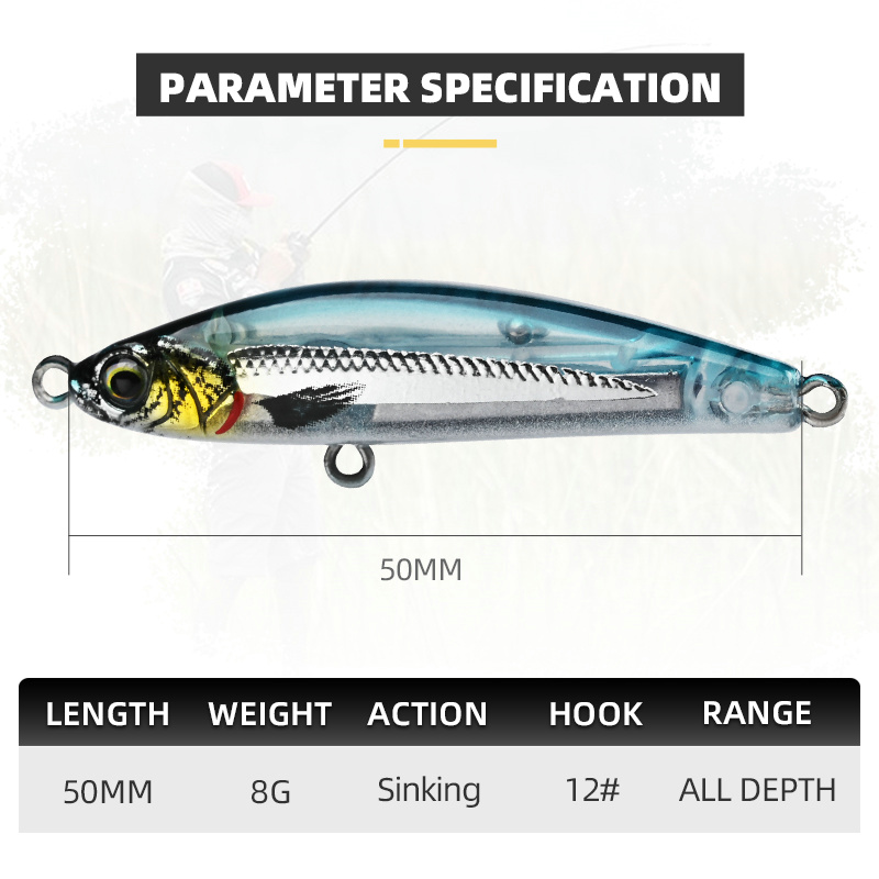 BLUX Lưu Vong 50 Đánh Chìm Trọ - đánh giá và giá Fishing Equipment Deals