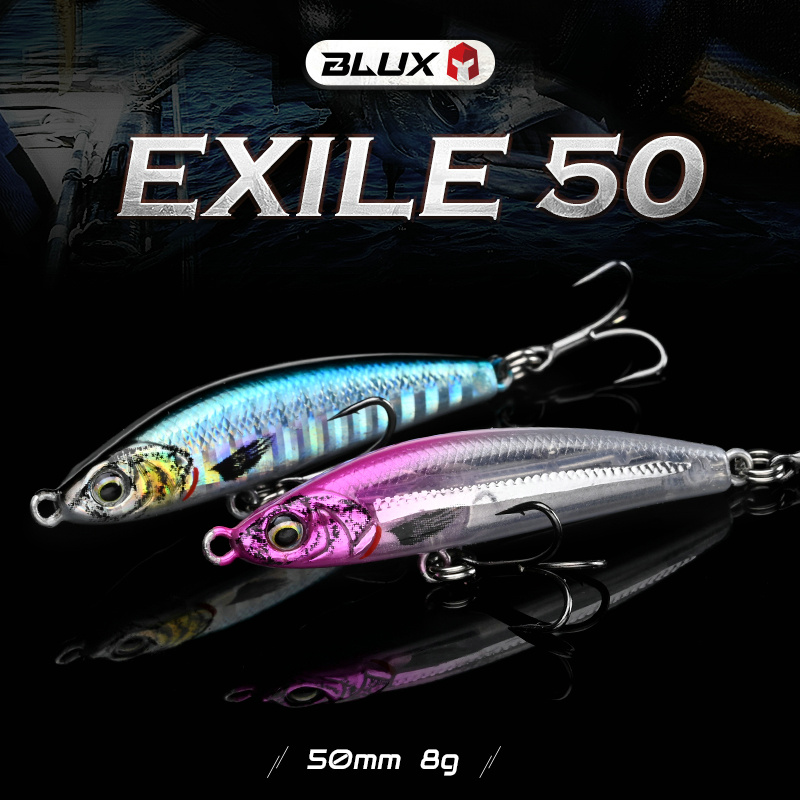 BLUX Lưu Vong 50 Đánh Chìm Trọ - đánh giá và giá Fishing Equipment Deals