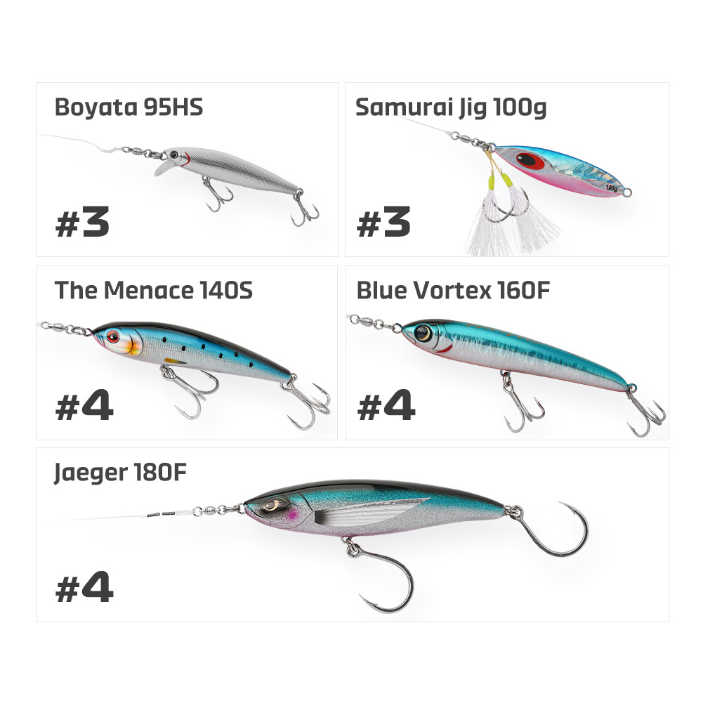 NOEBY Max Power BB Swivel High - đánh giá và giá Fishing Equipment Gear
