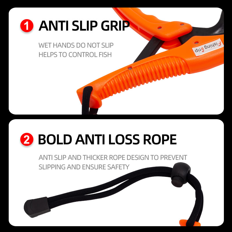 ShareShark Fish Lip Gripper AB - đánh giá và giá Fishing Equipment Set