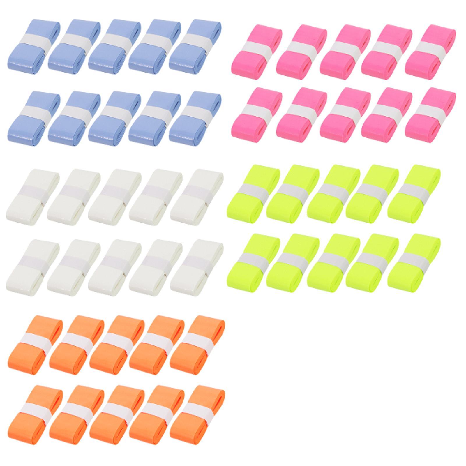 10 Pieces Tennis Racket Grip T - đánh giá và giá Fishing Rod Wrap Tape
