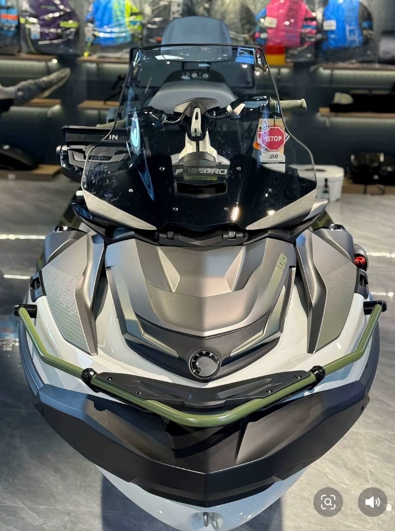25 BRP Jet Ski Fishing Boat Pi - đánh giá và giá Jetski Fishing Equipment