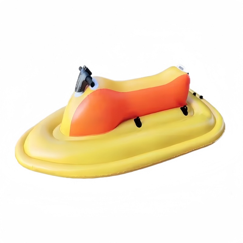 Electric inflatable jet ski, e - đánh giá và giá Jetski Fishing Equipment