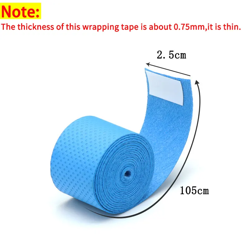 1/5/10 Cái Nhiều Màu 110Cm Tay - đánh giá và giá Fishing Rod Wrap Tape