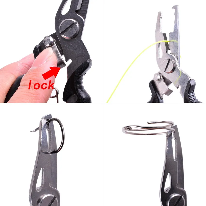 Aorace Đa Năng Dụng Cụ Câu Cá  - đánh giá và giá Fishing Equipment Set