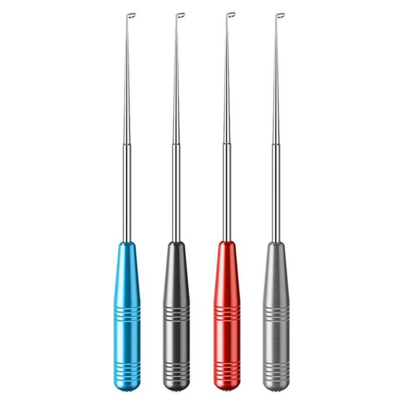 Stainless Steel Safety Extract - đánh giá và giá Fishing Equipment Set