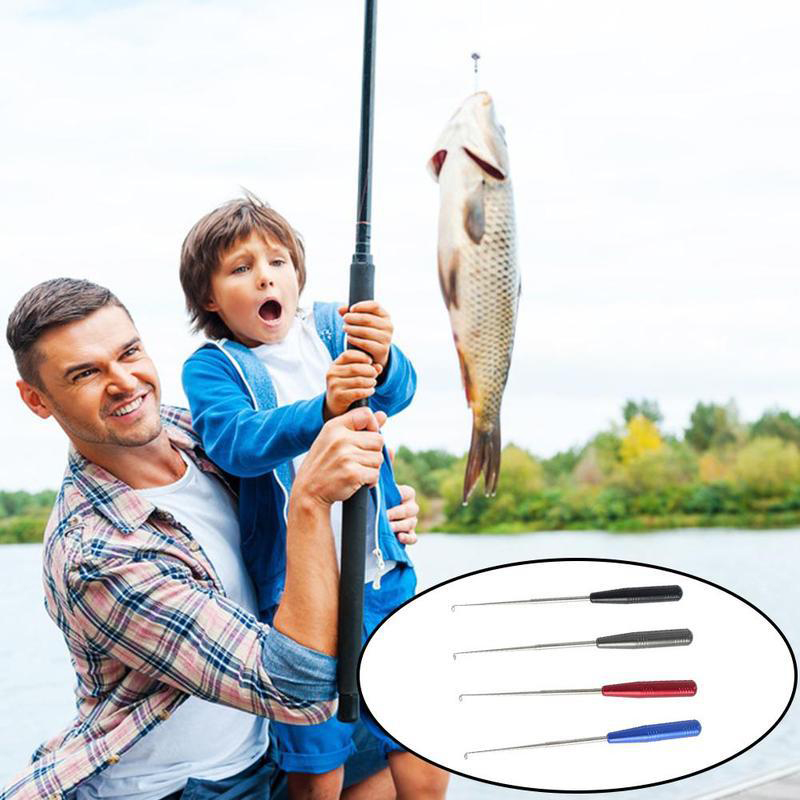 Stainless Steel Safety Extract - đánh giá và giá Fishing Equipment Set