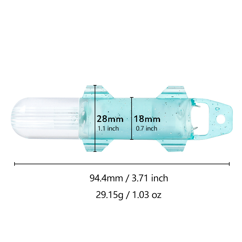 1 PC Mini LED Fishing Light, D - đánh giá và giá Fishing Equipment Gear