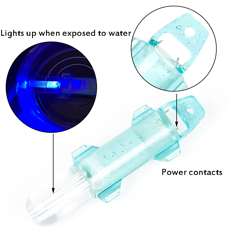 1 PC Mini LED Fishing Light, D - đánh giá và giá Fishing Equipment Gear