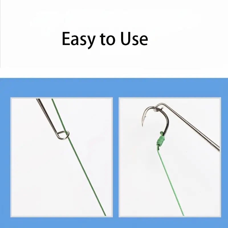 Dual Purpose Quick Tackle Hook - đánh giá và giá Fishing Equipment Set