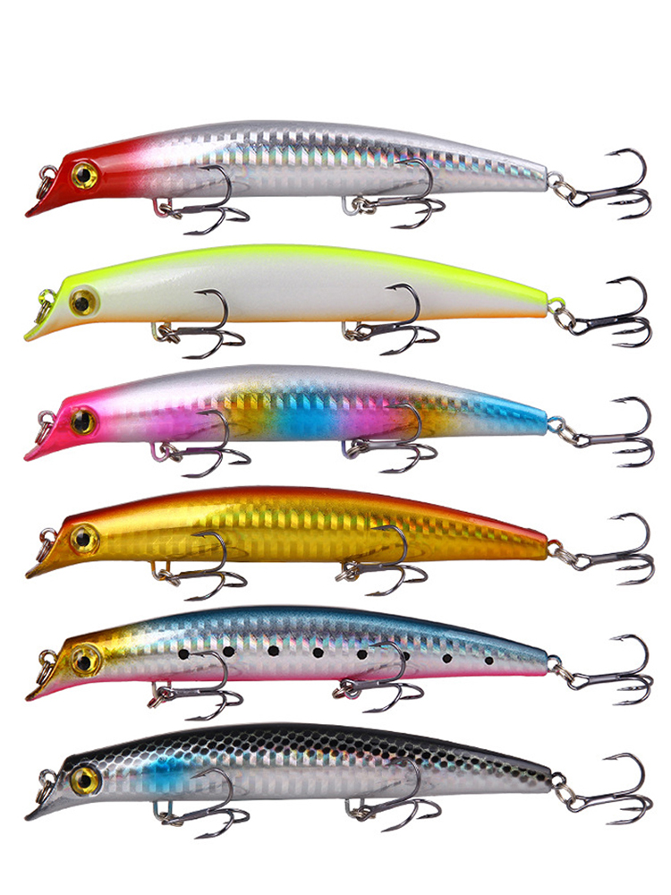6pcs Crankbaits Fishing Lures  - đánh giá và giá Fishing Equipment Deals