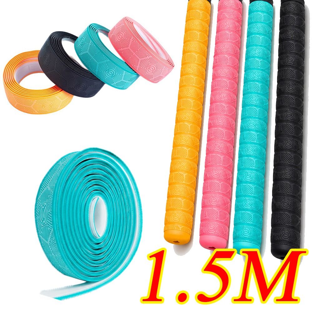 1.5M Racket Handle Wrap Anti S - đánh giá và giá Fishing Rod Wrap Tape