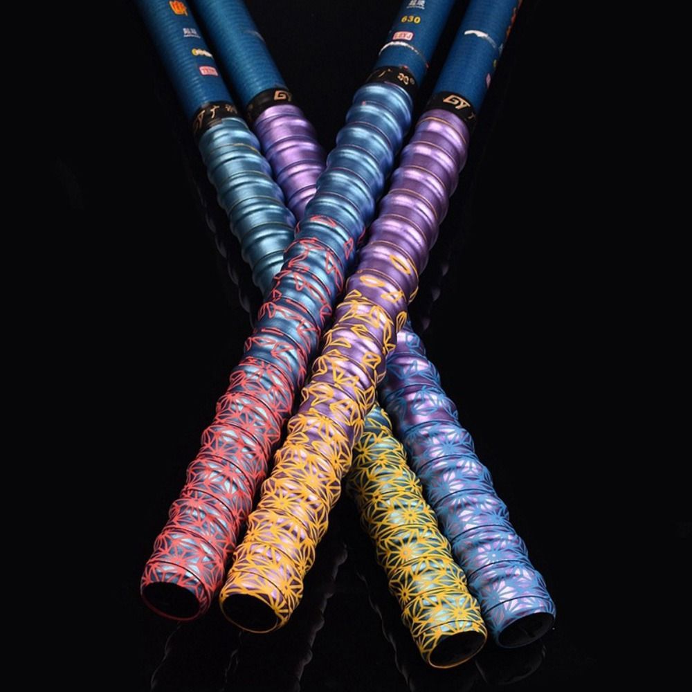 Gradient Colorful Thickened Sp - đánh giá và giá Fishing Rod Wrap Tape